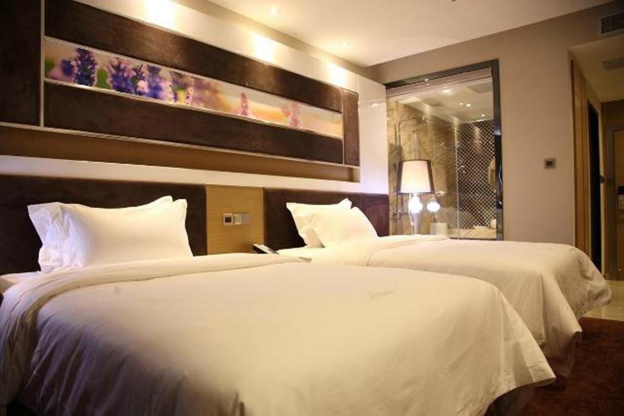Lavande Hotel Guangzhou Ximenkou Metro מראה חיצוני תמונה