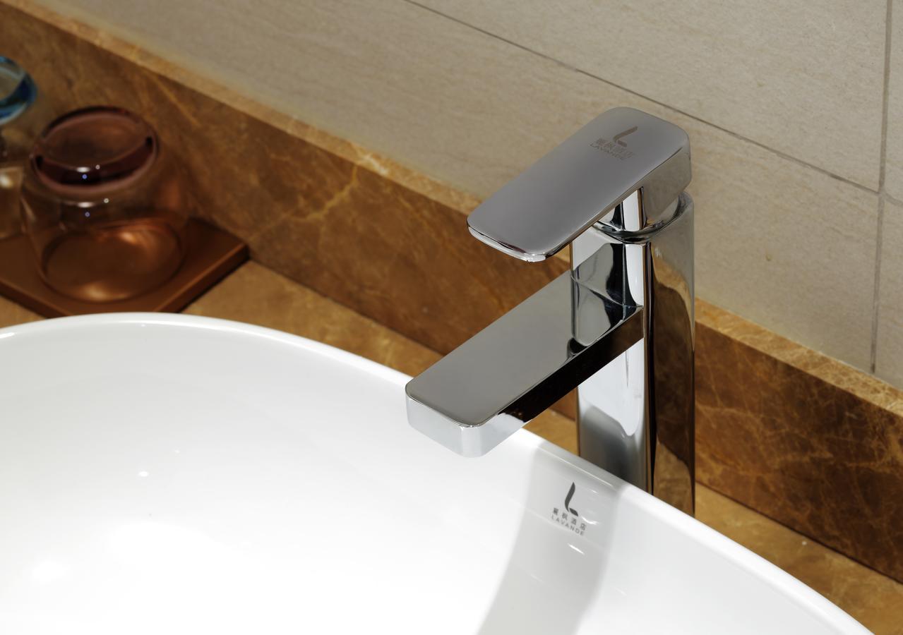 Lavande Hotel Guangzhou Ximenkou Metro מראה חיצוני תמונה