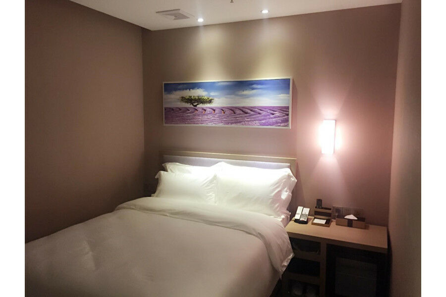 Lavande Hotel Guangzhou Ximenkou Metro מראה חיצוני תמונה