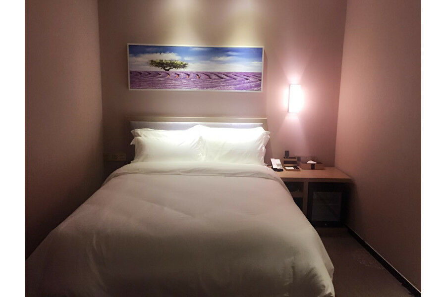 Lavande Hotel Guangzhou Ximenkou Metro מראה חיצוני תמונה