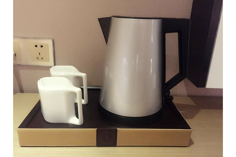 Lavande Hotel Guangzhou Ximenkou Metro מראה חיצוני תמונה