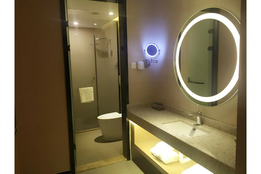 Lavande Hotel Guangzhou Ximenkou Metro מראה חיצוני תמונה