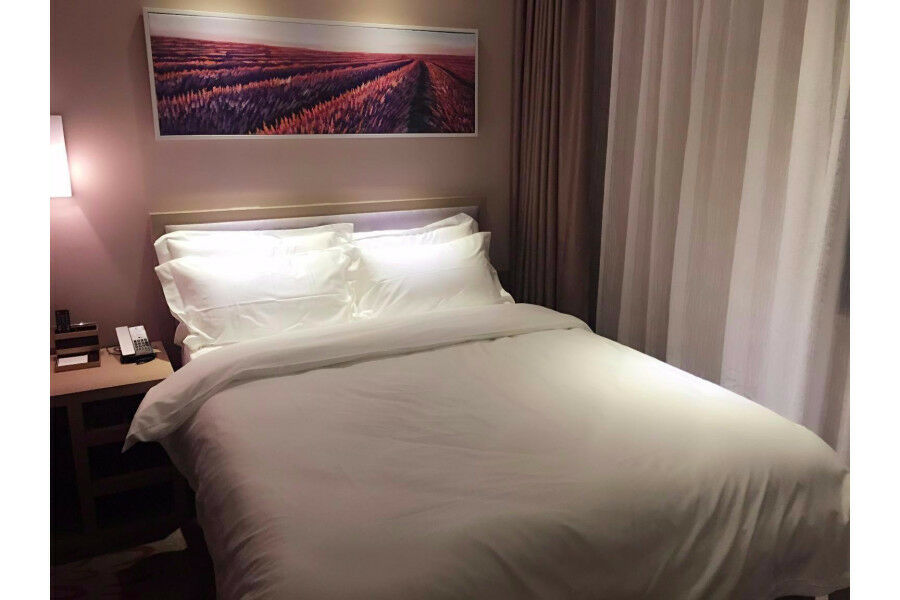 Lavande Hotel Guangzhou Ximenkou Metro מראה חיצוני תמונה