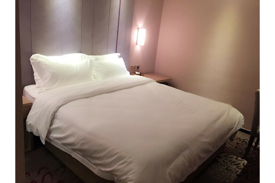 Lavande Hotel Guangzhou Ximenkou Metro מראה חיצוני תמונה