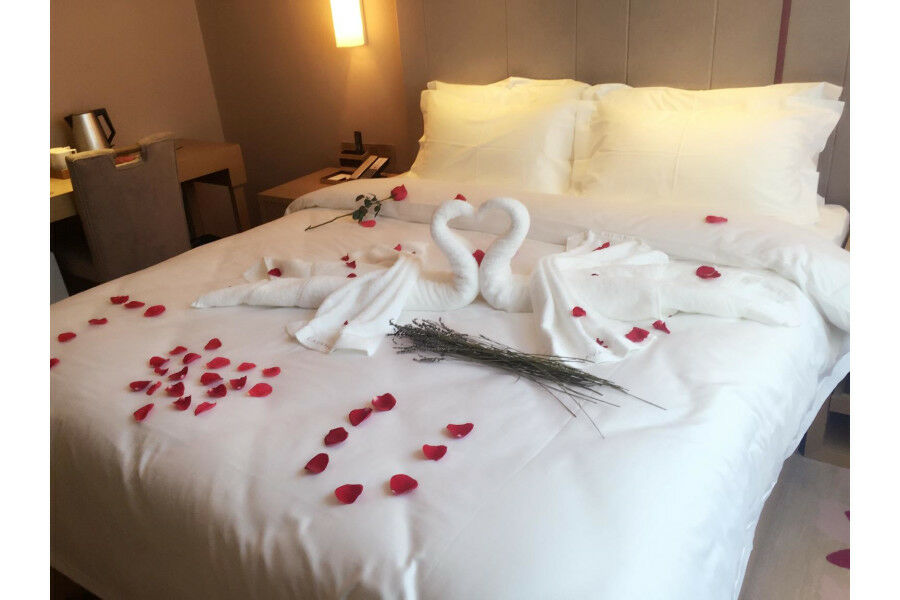 Lavande Hotel Guangzhou Ximenkou Metro מראה חיצוני תמונה