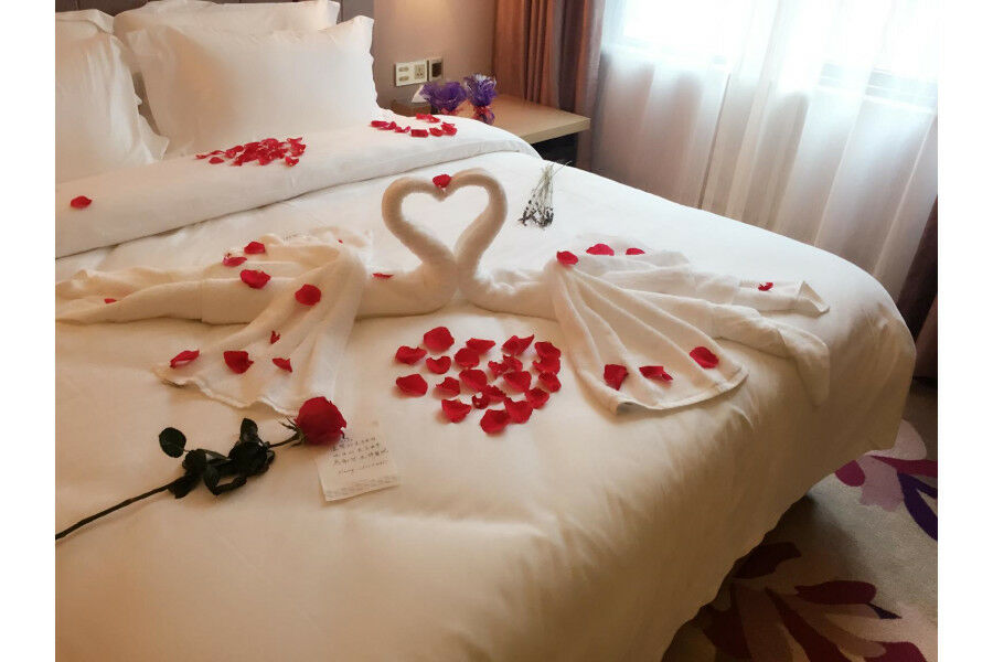 Lavande Hotel Guangzhou Ximenkou Metro מראה חיצוני תמונה