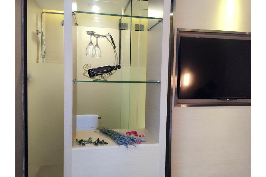 Lavande Hotel Guangzhou Ximenkou Metro מראה חיצוני תמונה