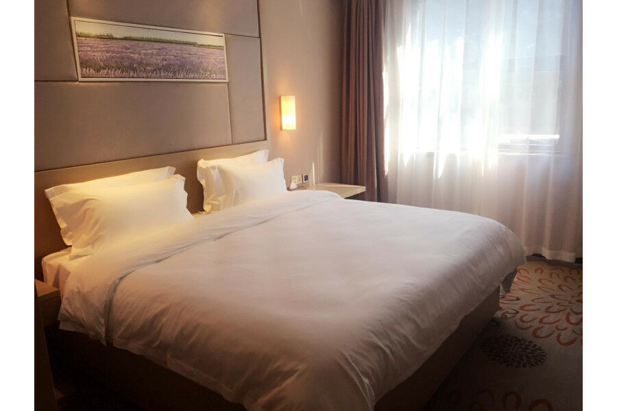 Lavande Hotel Guangzhou Ximenkou Metro מראה חיצוני תמונה