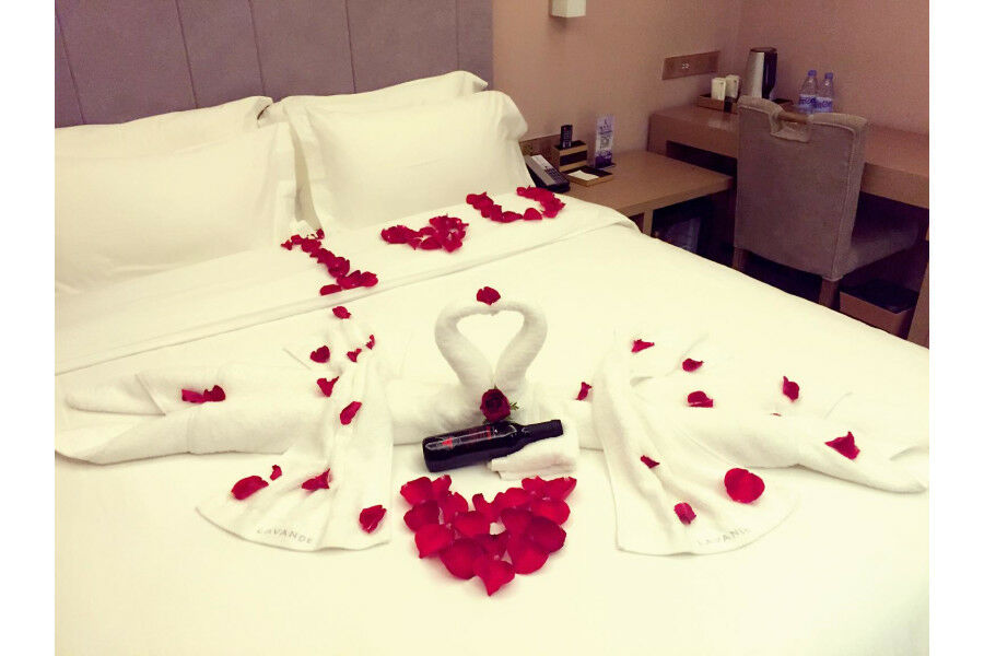 Lavande Hotel Guangzhou Ximenkou Metro מראה חיצוני תמונה