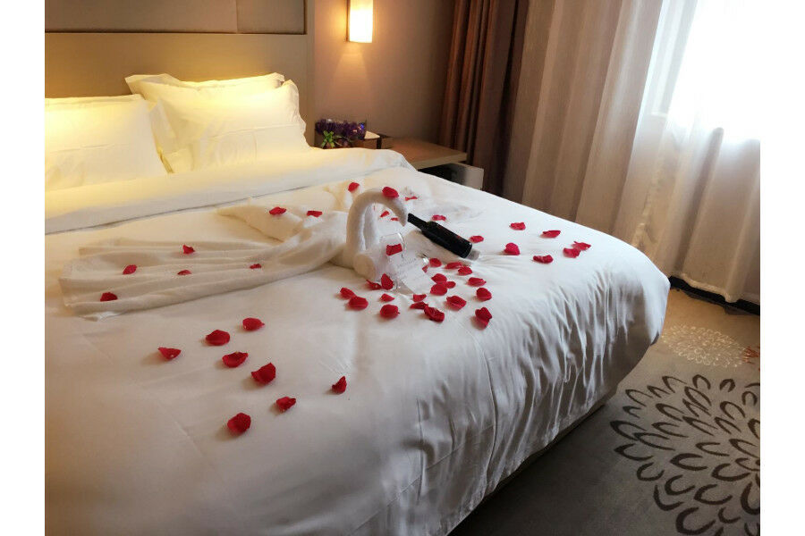 Lavande Hotel Guangzhou Ximenkou Metro מראה חיצוני תמונה